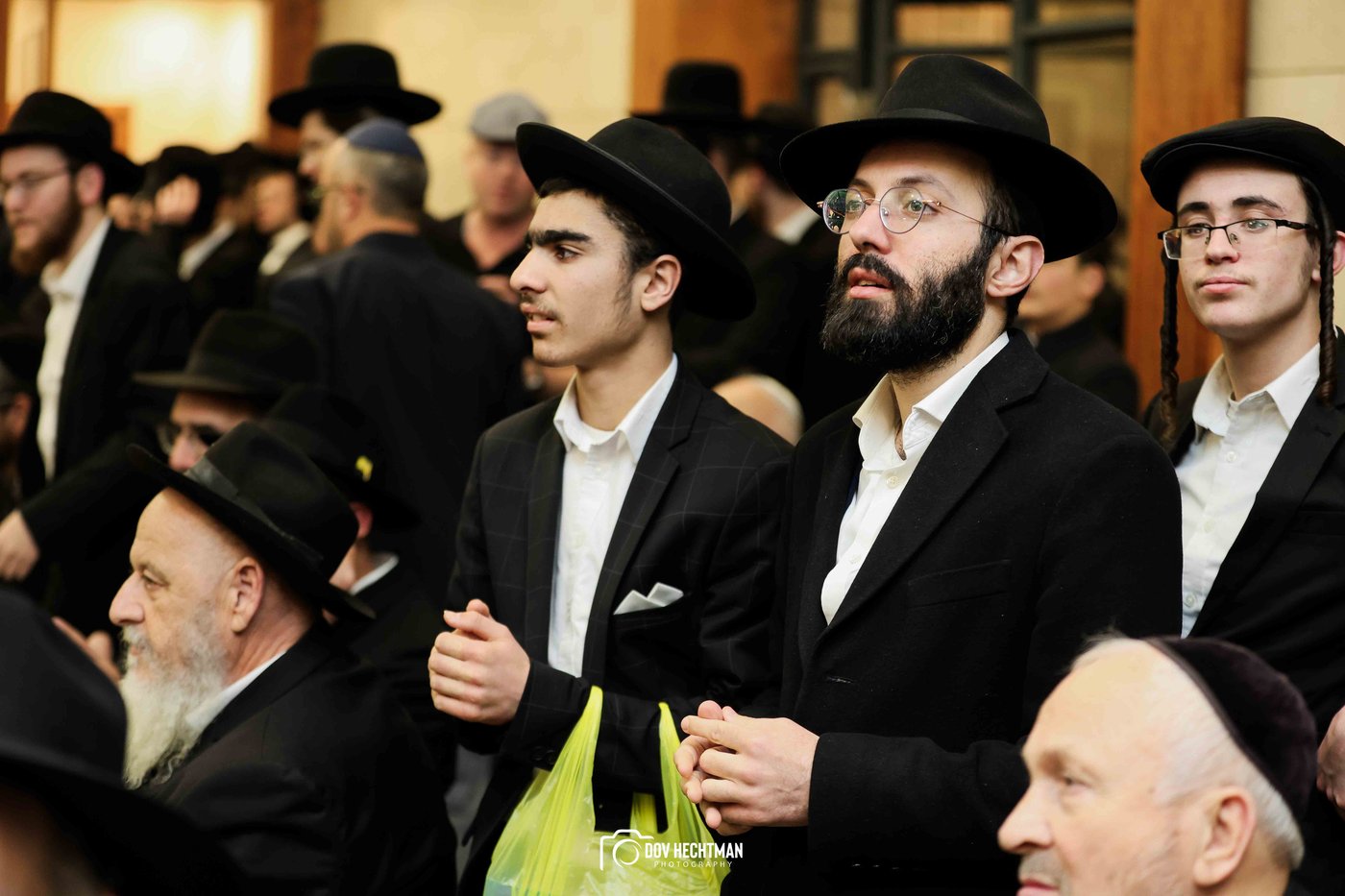 סיום הרמב״ם בירושלים 