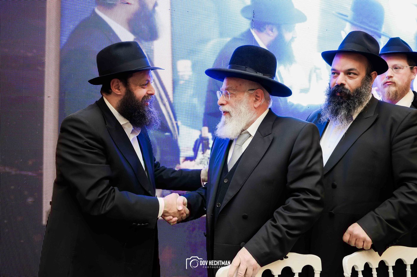 סיום הרמב״ם בירושלים 