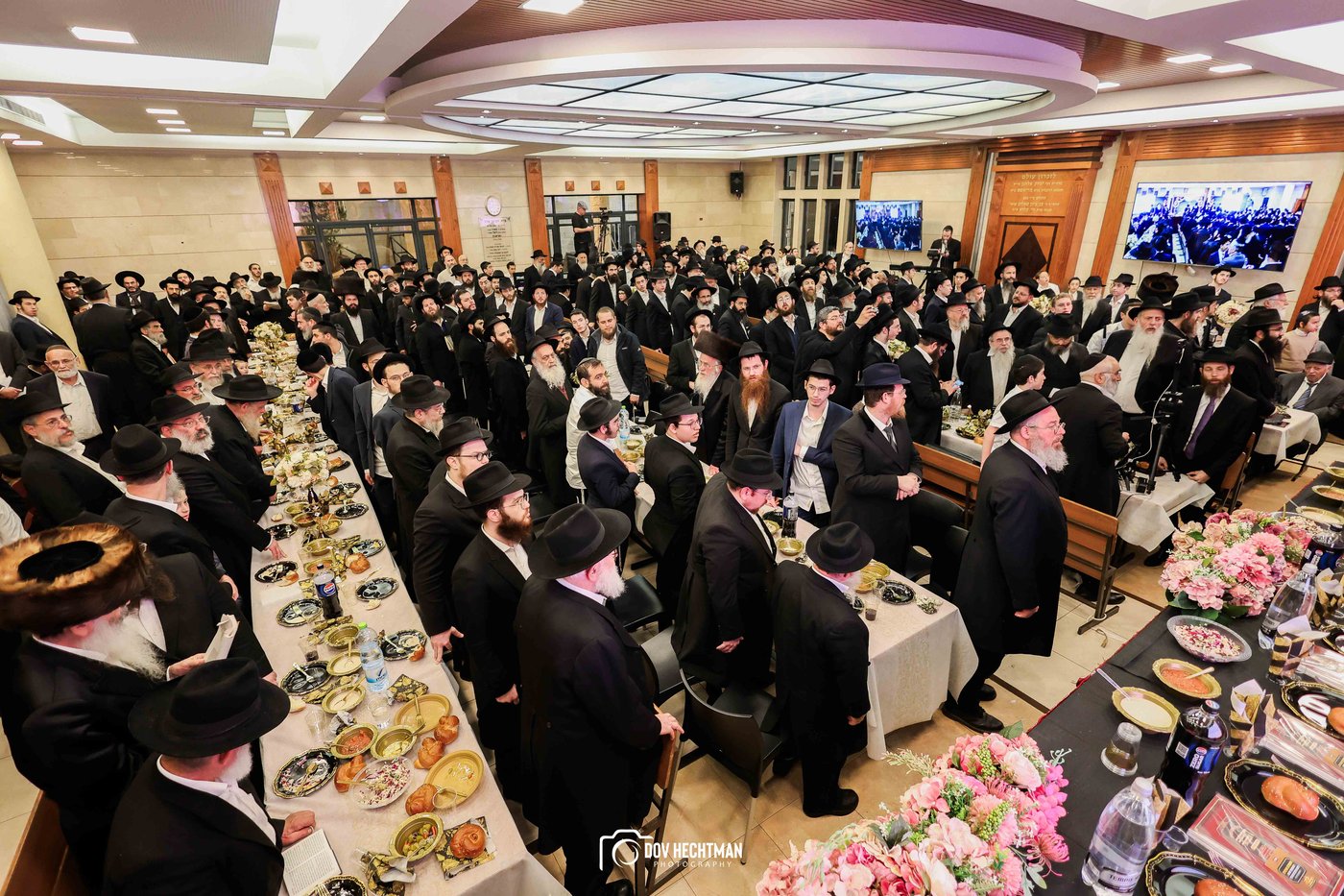 סיום הרמב״ם בירושלים 