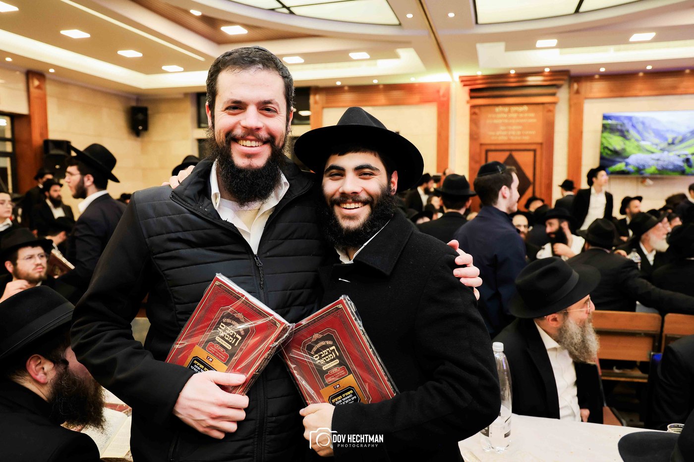 סיום הרמב״ם בירושלים 