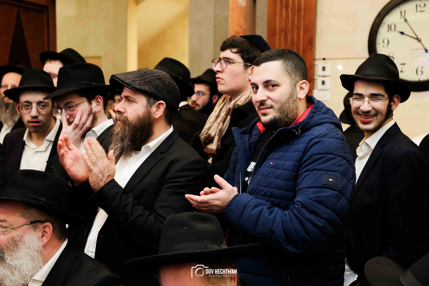 סיום הרמב״ם בירושלים 