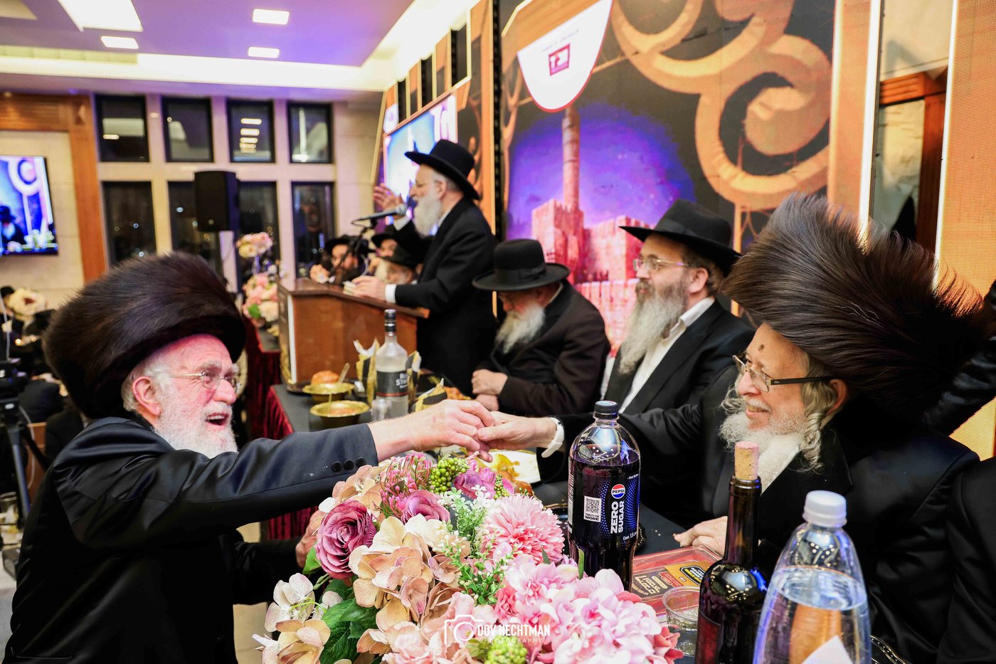 סיום הרמב״ם בירושלים 