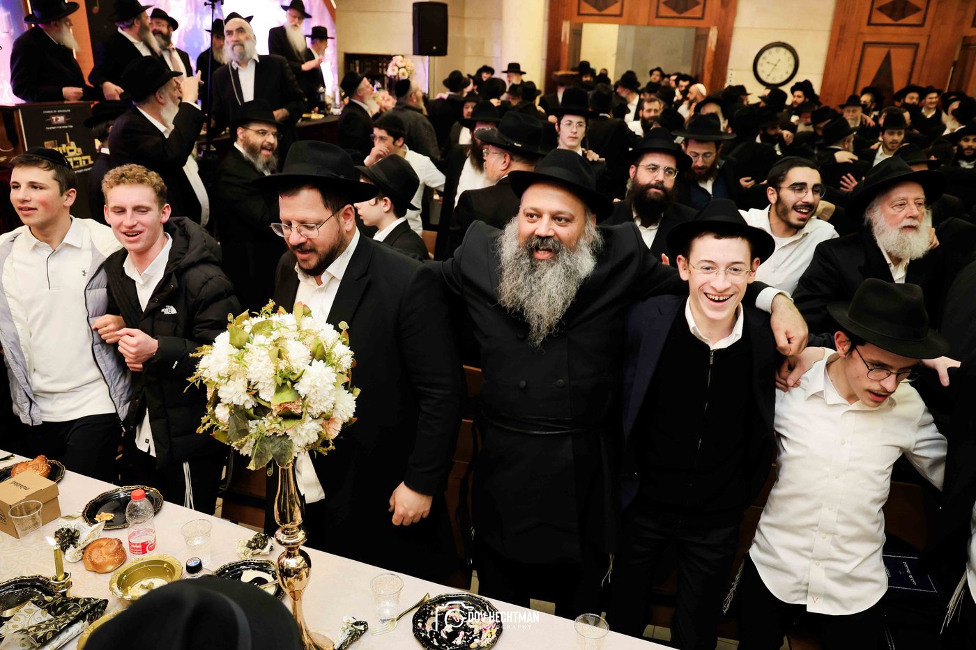 סיום הרמב״ם בירושלים 