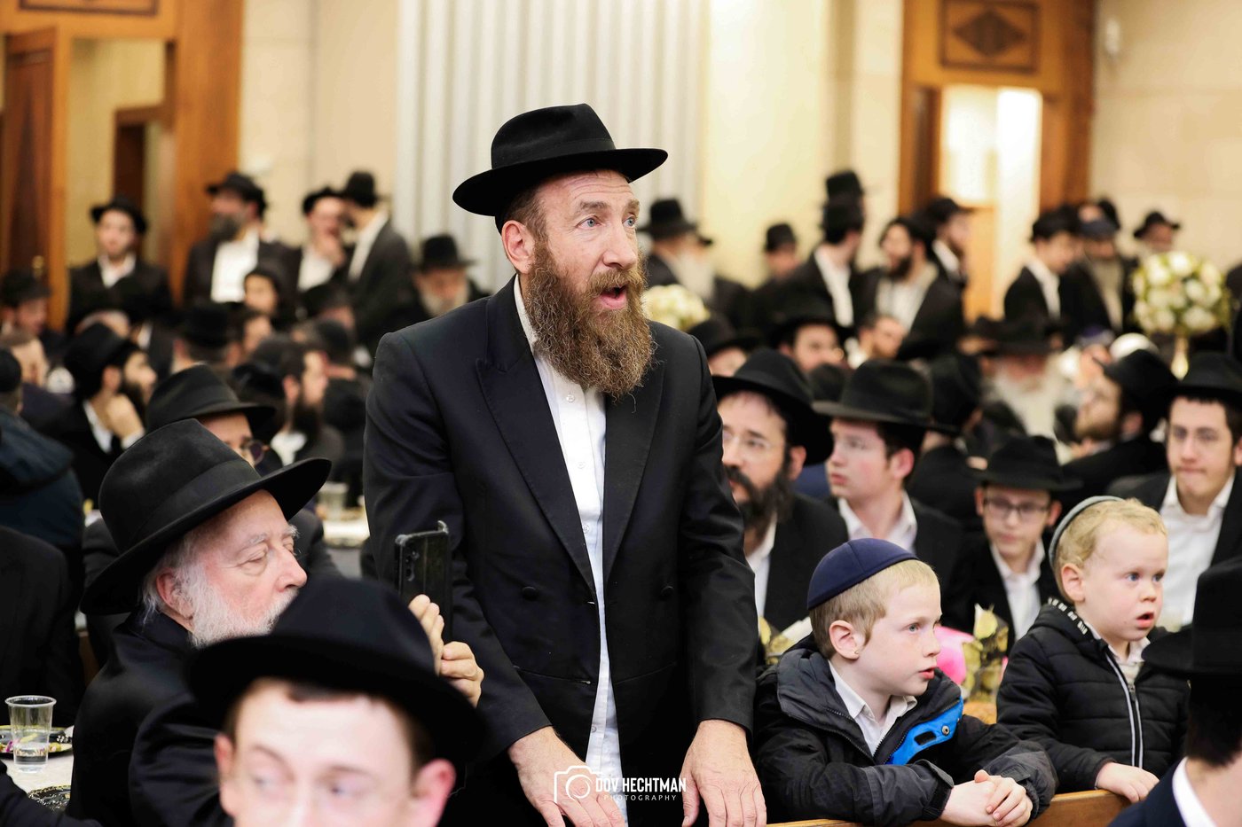 סיום הרמב״ם בירושלים 