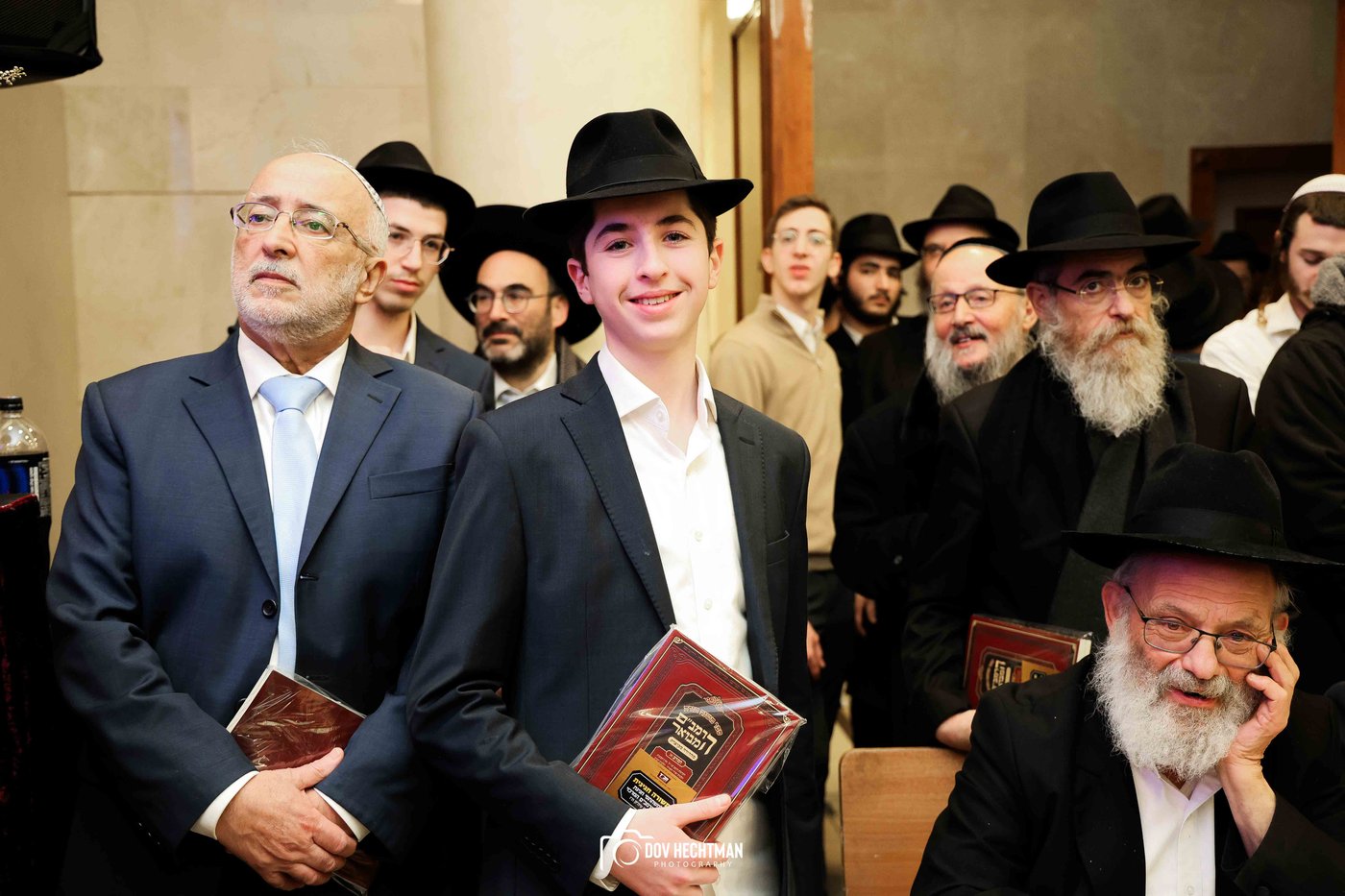 סיום הרמב״ם בירושלים 