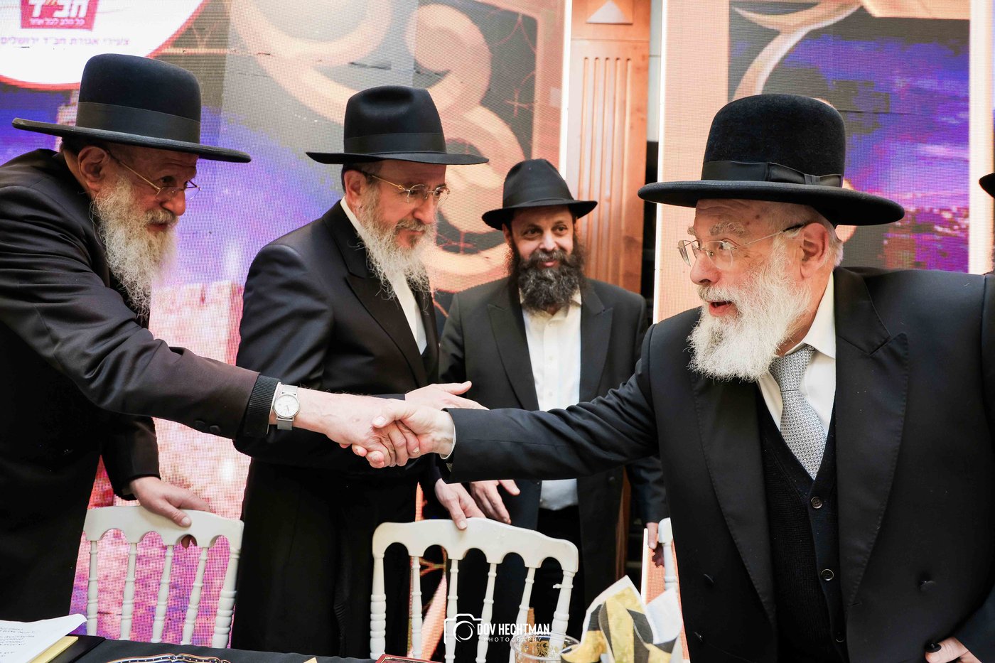 סיום הרמב״ם בירושלים 