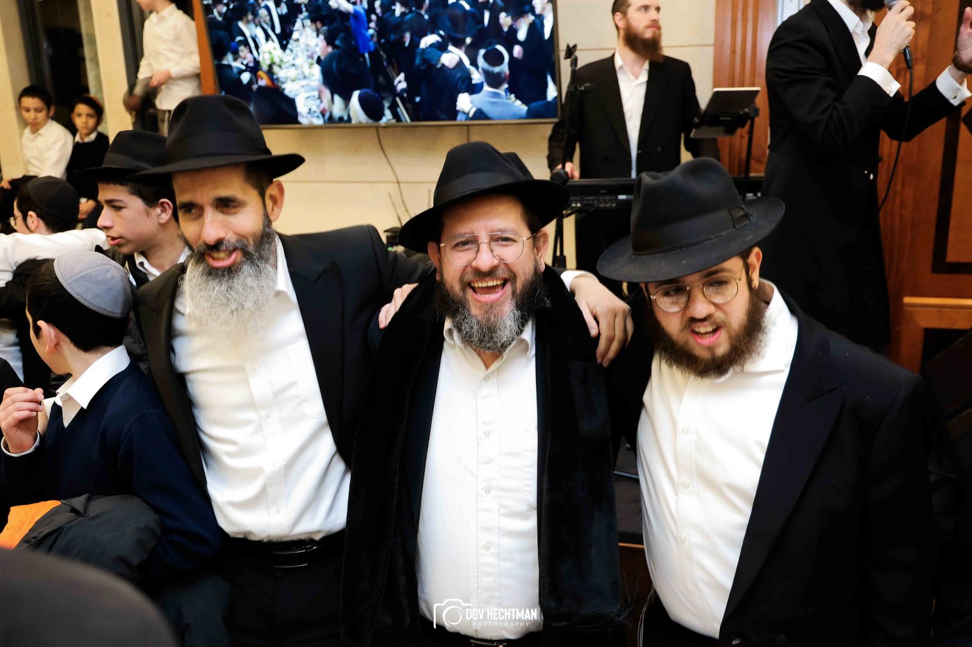 סיום הרמב״ם בירושלים 