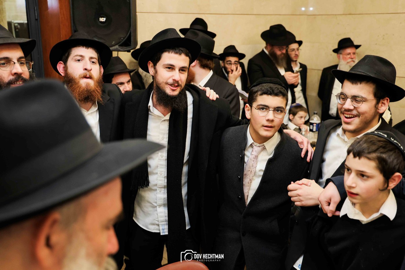 סיום הרמב״ם בירושלים 