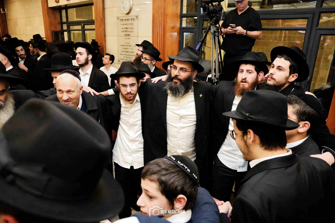 סיום הרמב״ם בירושלים 