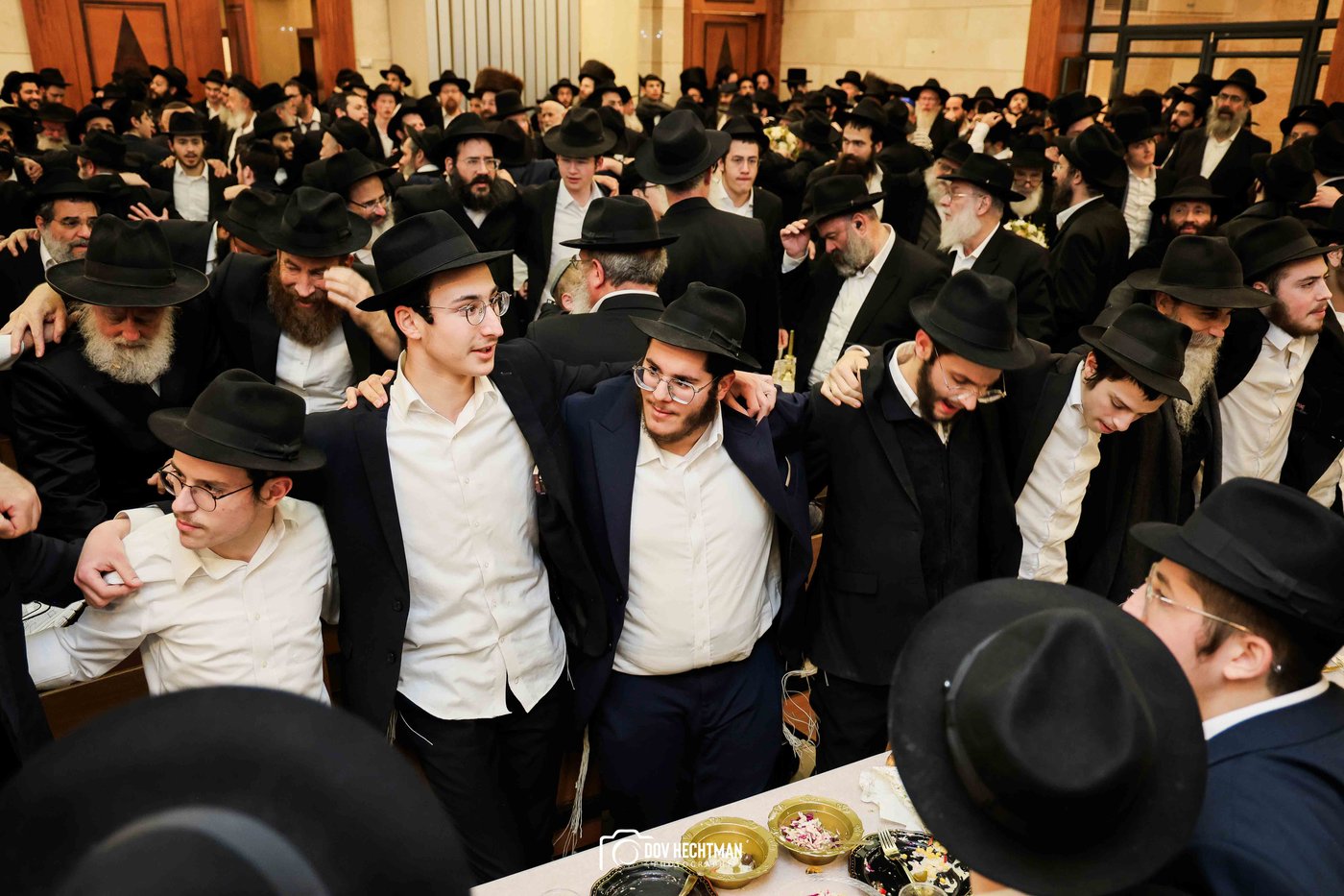 סיום הרמב״ם בירושלים 