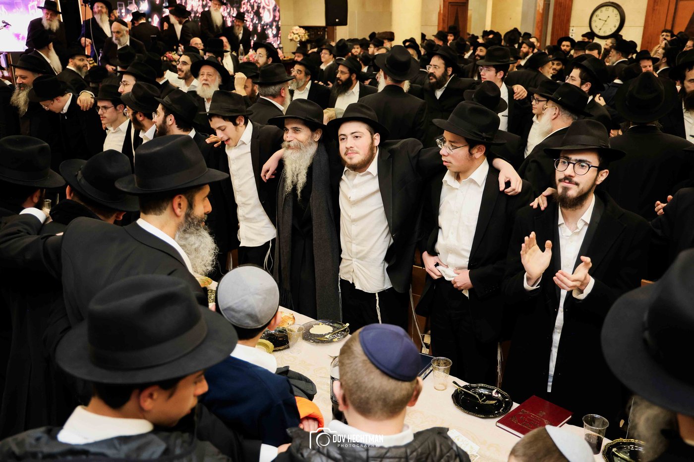 סיום הרמב״ם בירושלים 