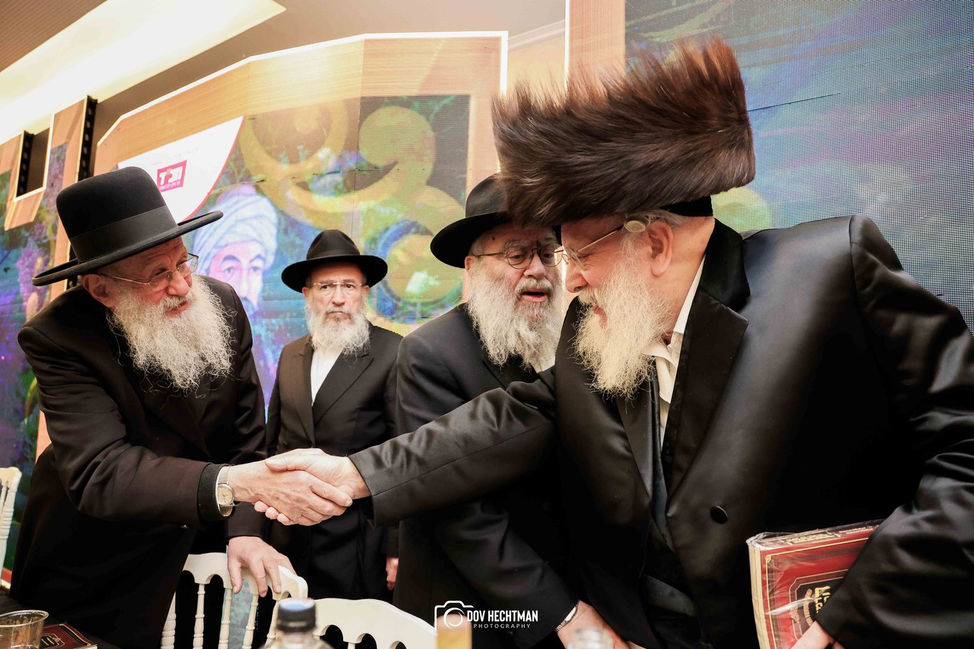 סיום הרמב״ם בירושלים 