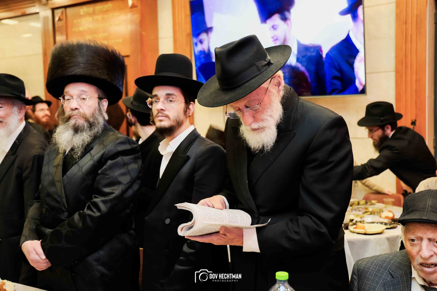 סיום הרמב״ם בירושלים 