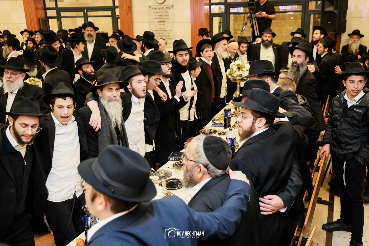 סיום הרמב״ם בירושלים 