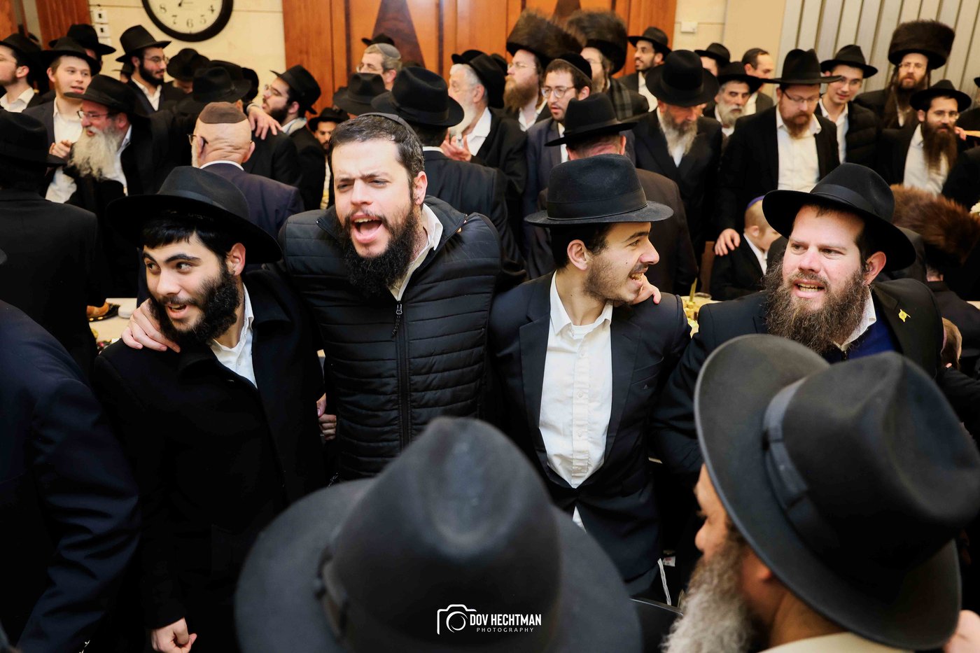 סיום הרמב״ם בירושלים 