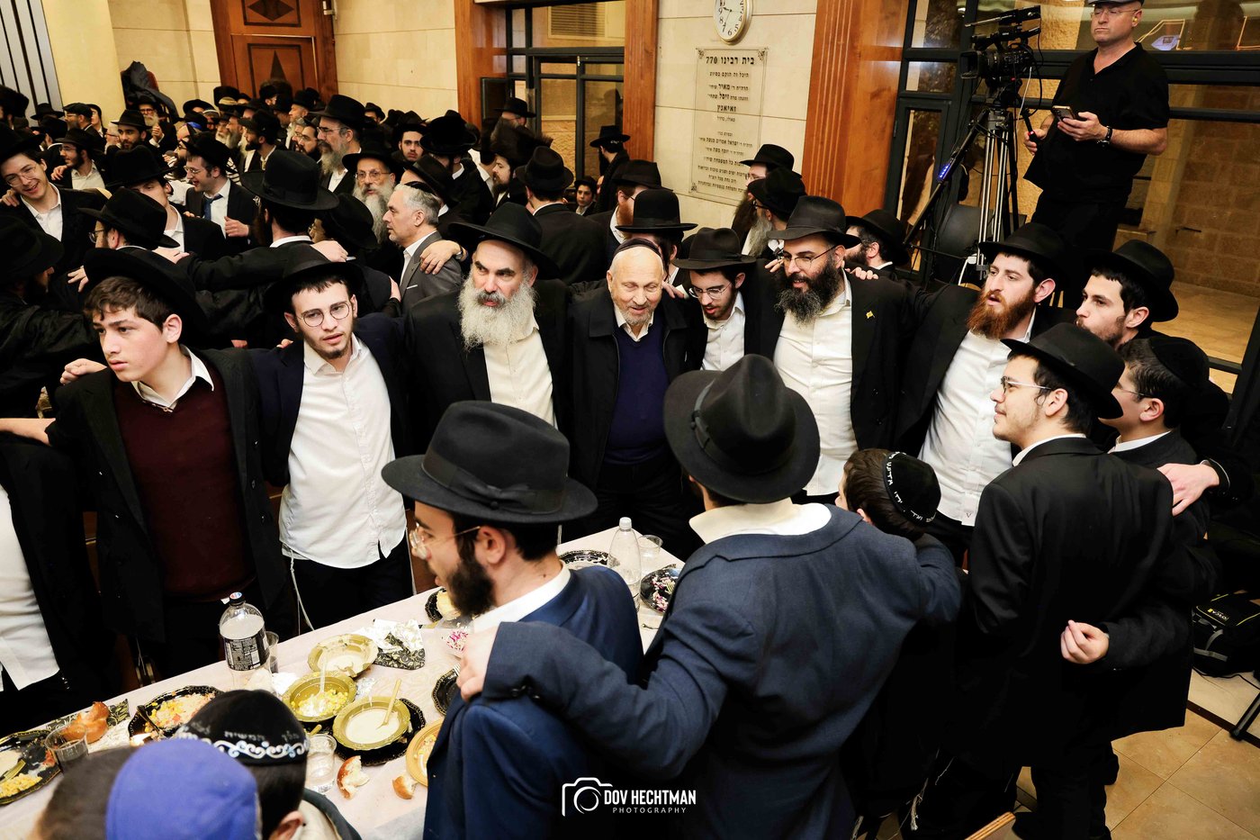 סיום הרמב״ם בירושלים 