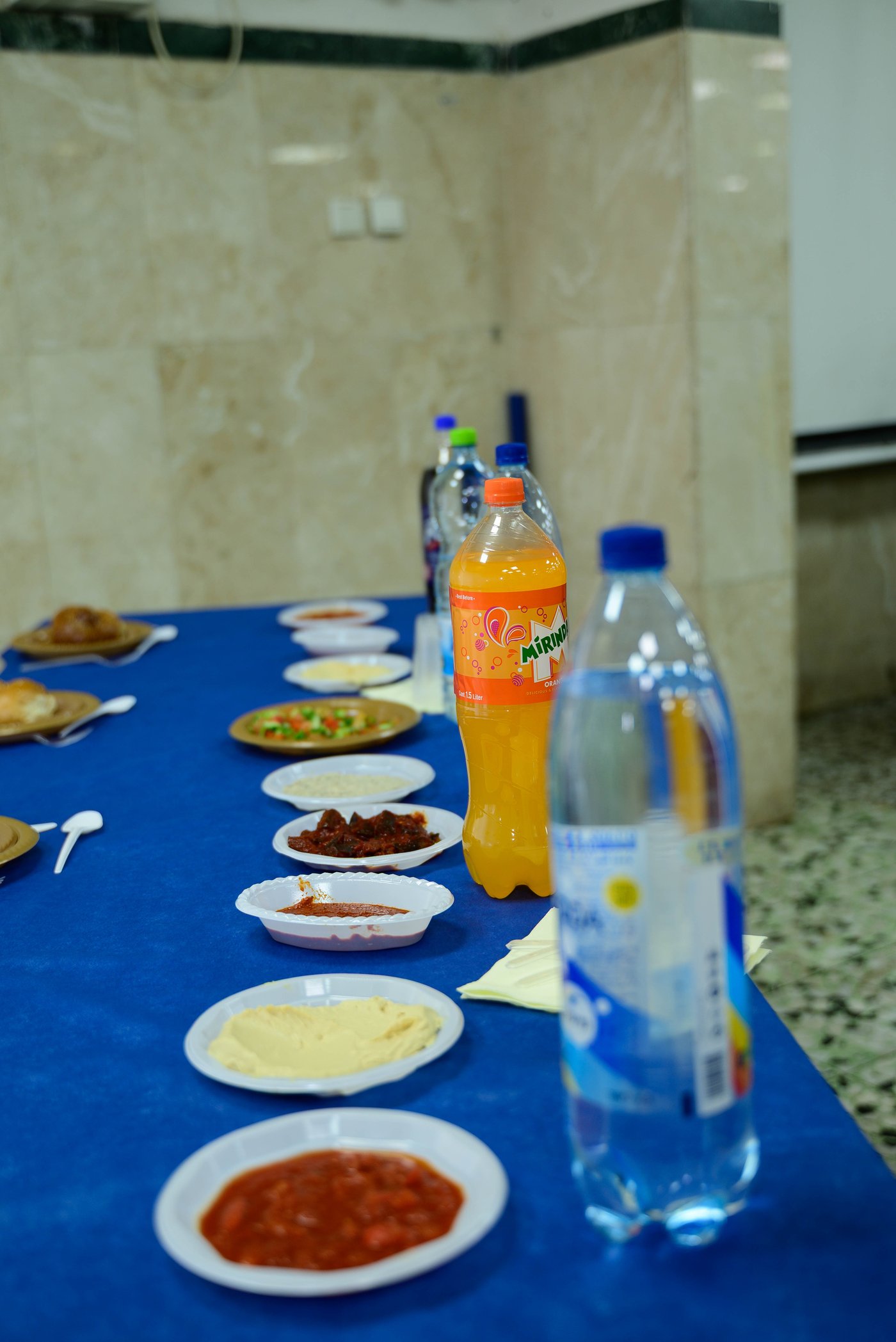 סעודת יתרו ב'כסא רחמים'