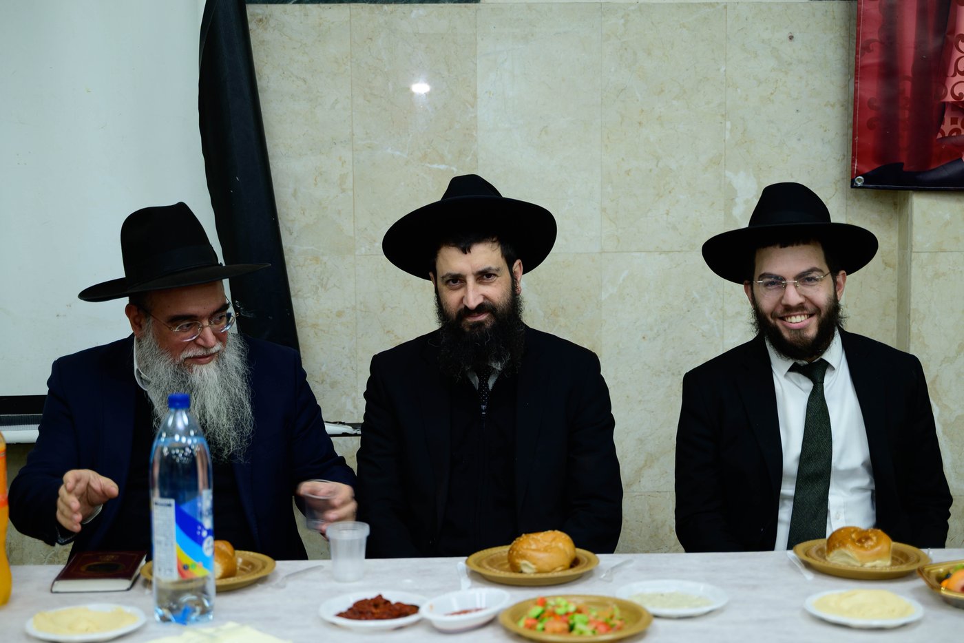 סעודת יתרו ב'כסא רחמים'