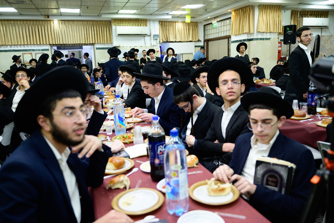 סעודת יתרו ב'כסא רחמים'