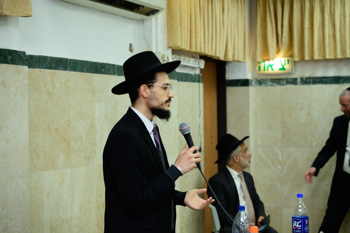 סעודת יתרו ב'כסא רחמים'