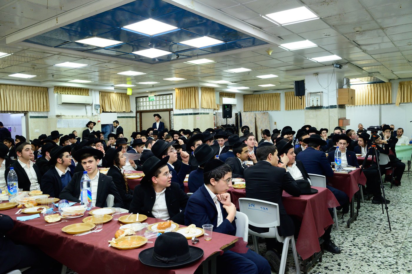 סעודת יתרו ב'כסא רחמים'