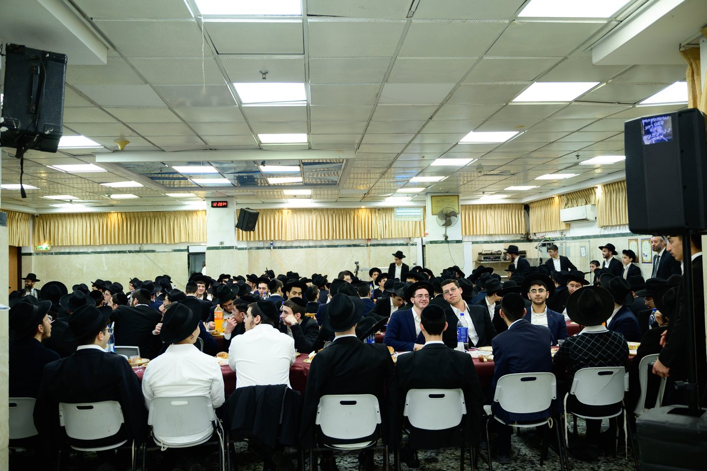 סעודת יתרו ב'כסא רחמים'