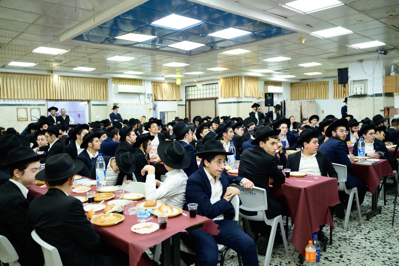 סעודת יתרו ב'כסא רחמים'