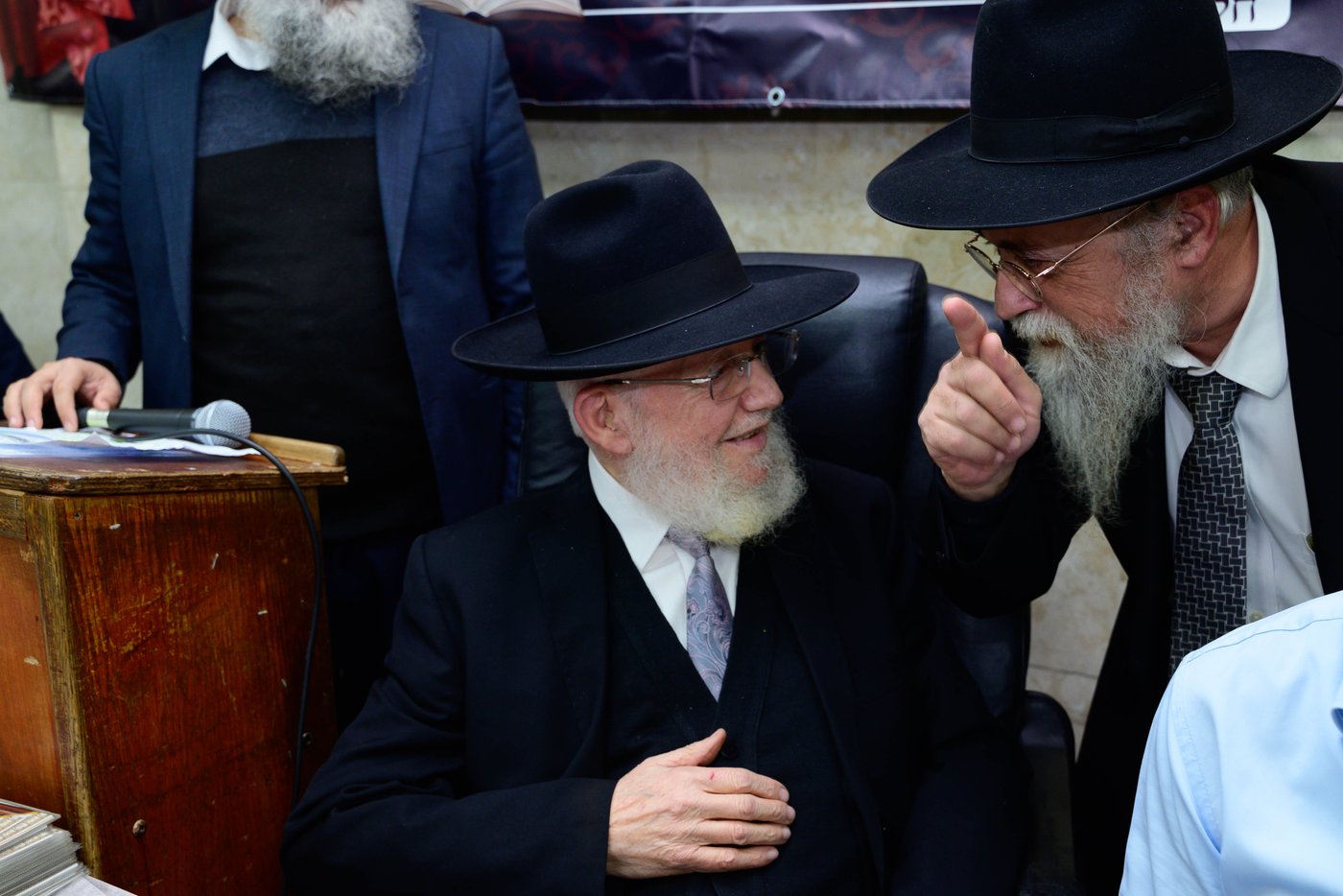 סעודת יתרו ב'כסא רחמים'