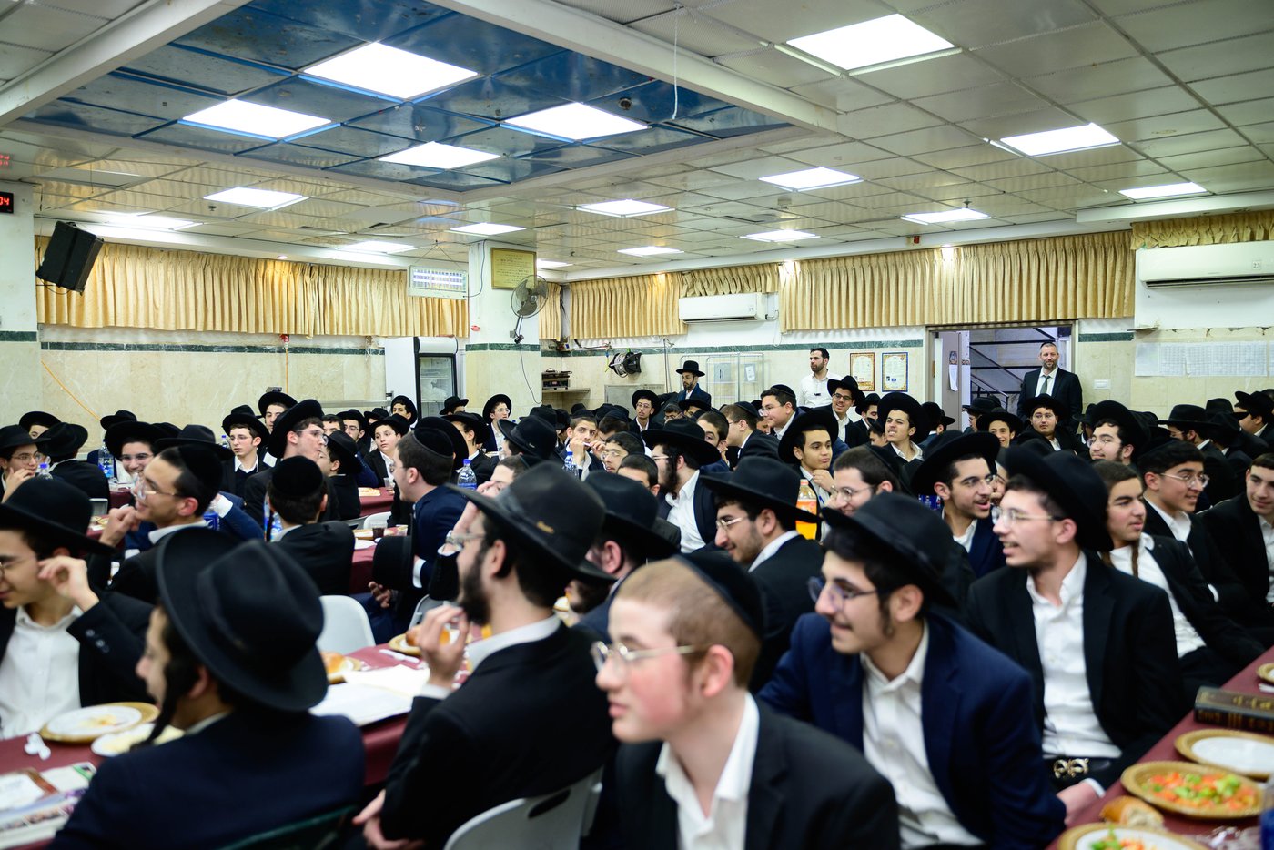 סעודת יתרו ב'כסא רחמים'