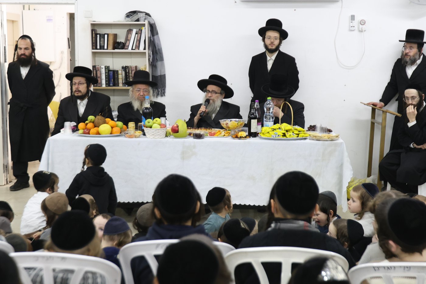 גאב''ד קארלסבורג ט"ו בשבט בת''ת ריבניץ בצפת