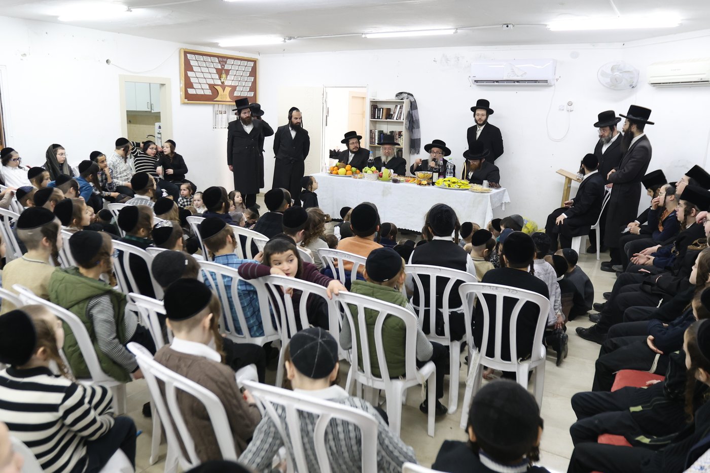 גאב''ד קארלסבורג ט"ו בשבט בת''ת ריבניץ בצפת