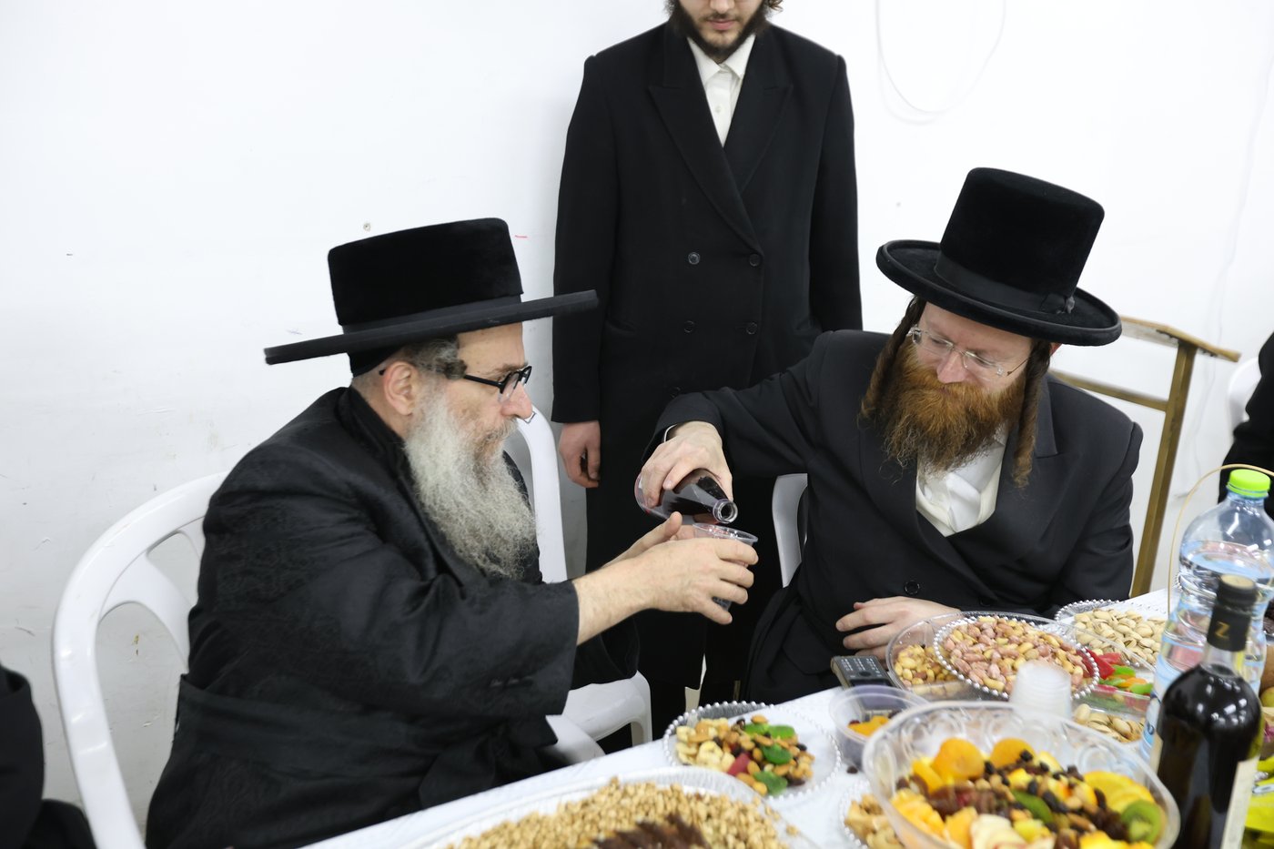 גאב''ד קארלסבורג ט"ו בשבט בת''ת ריבניץ בצפת