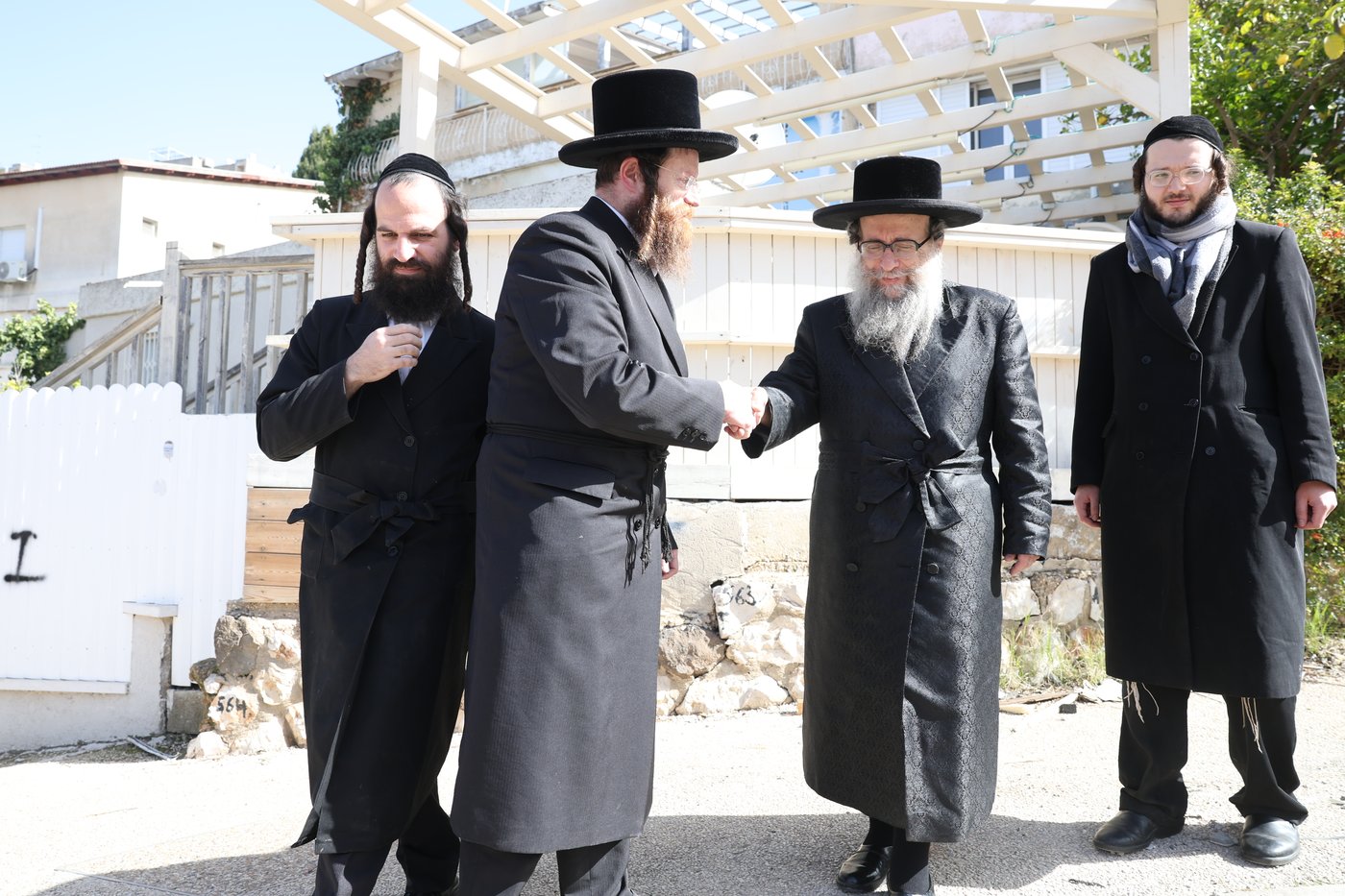 גאב''ד קארלסבורג ט"ו בשבט בת''ת ריבניץ בצפת