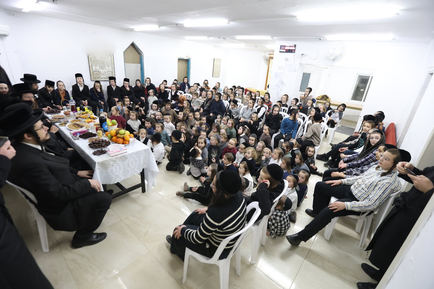 גאב''ד קארלסבורג ט"ו בשבט בת''ת ריבניץ בצפת