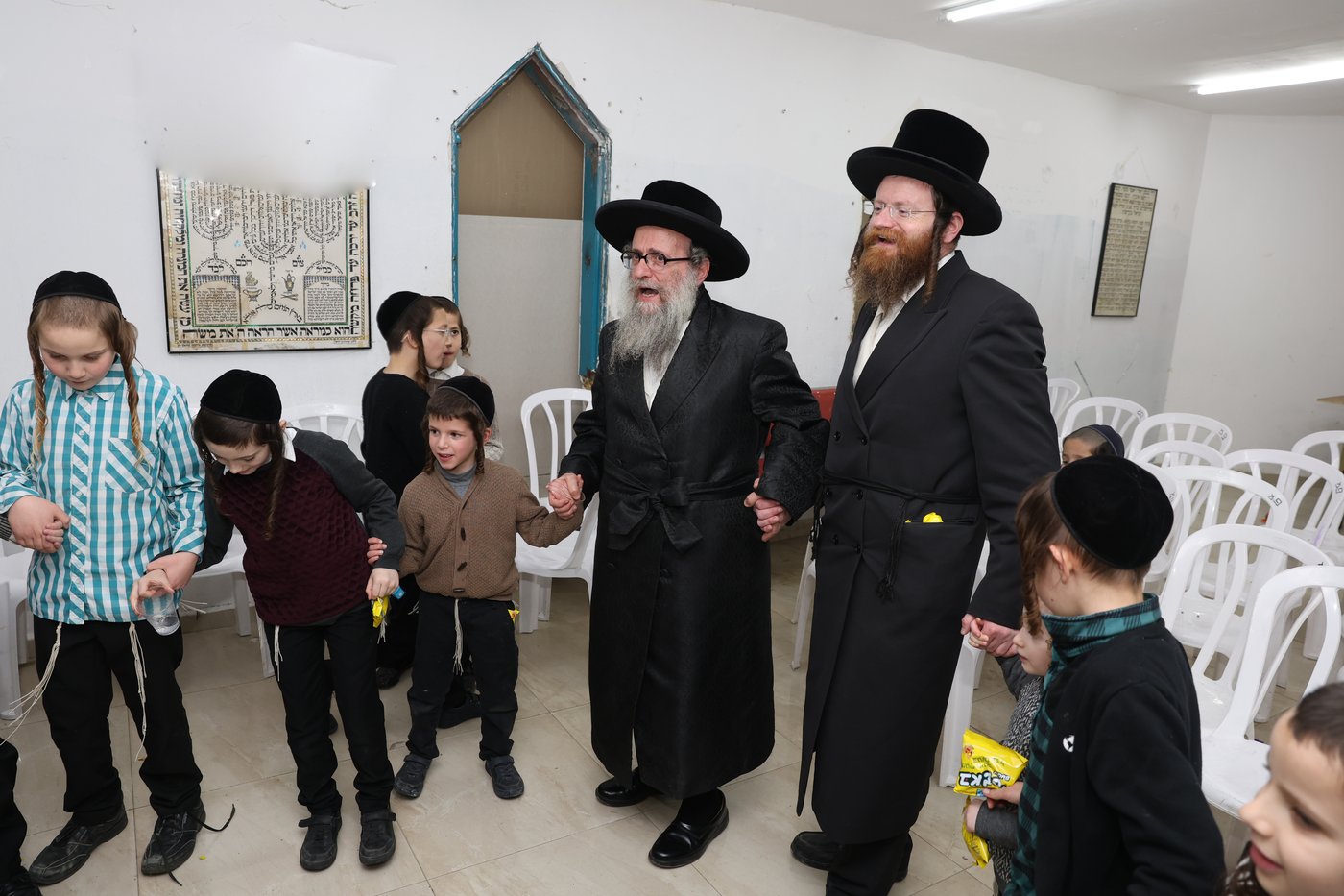 גאב''ד קארלסבורג ט"ו בשבט בת''ת ריבניץ בצפת