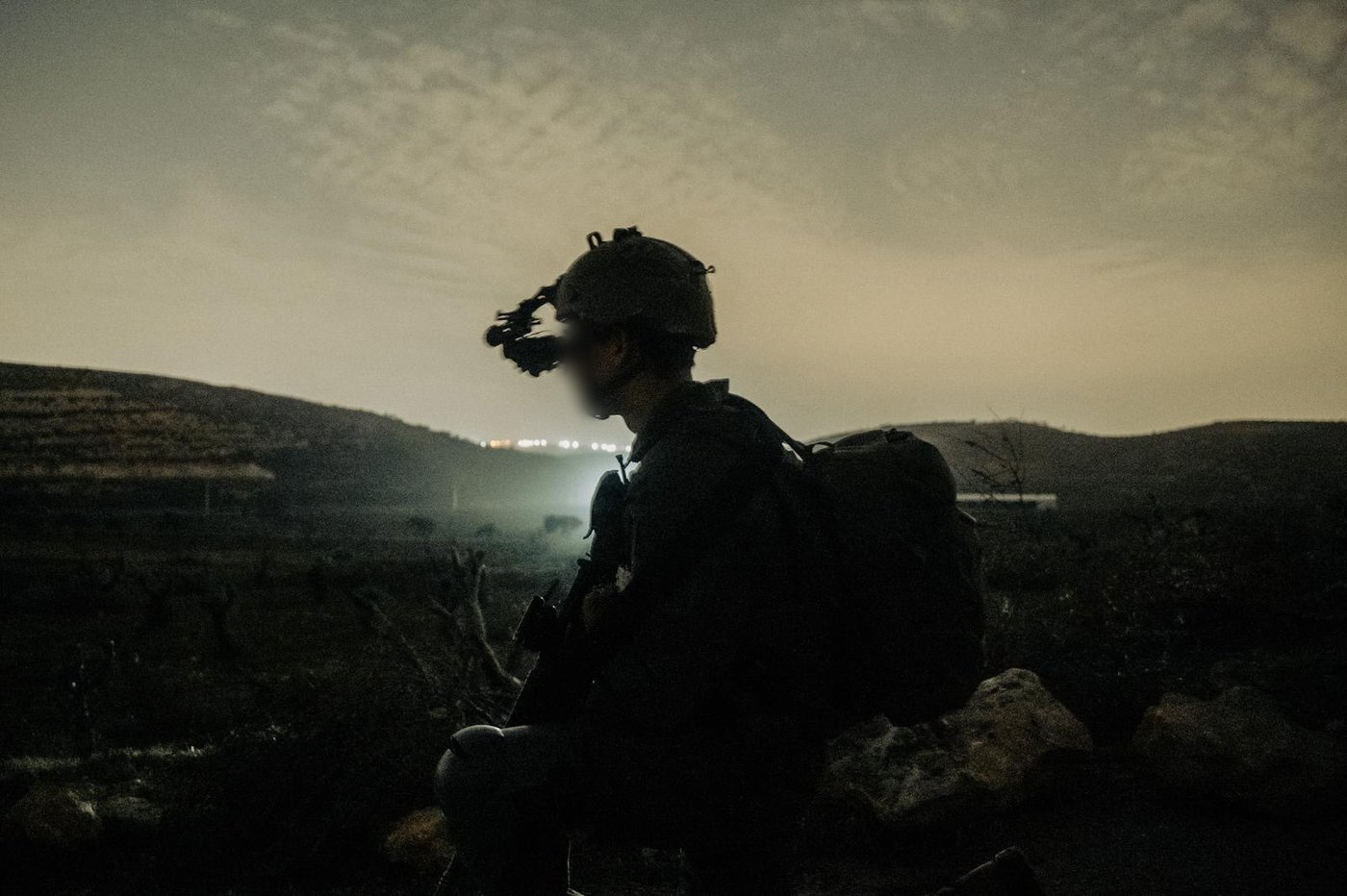 פעילות צה"ל ביהודה ושומרון ביממה האחרונה