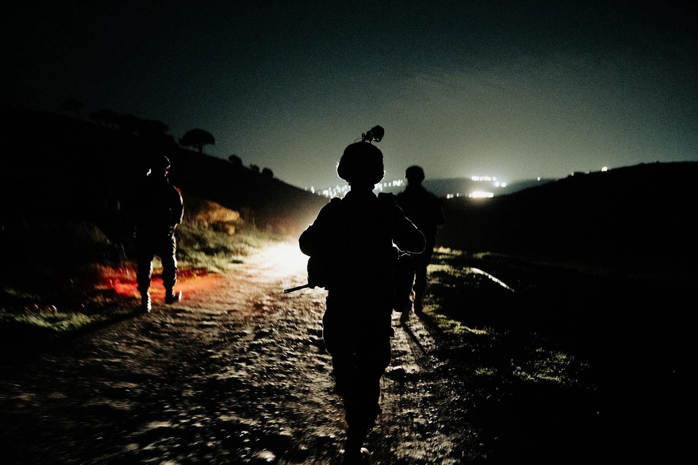 פעילות צה"ל ביהודה ושומרון ביממה האחרונה