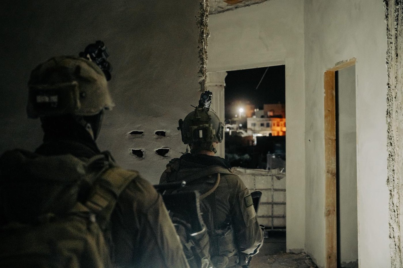 פעילות צה"ל ביהודה ושומרון ביממה האחרונה