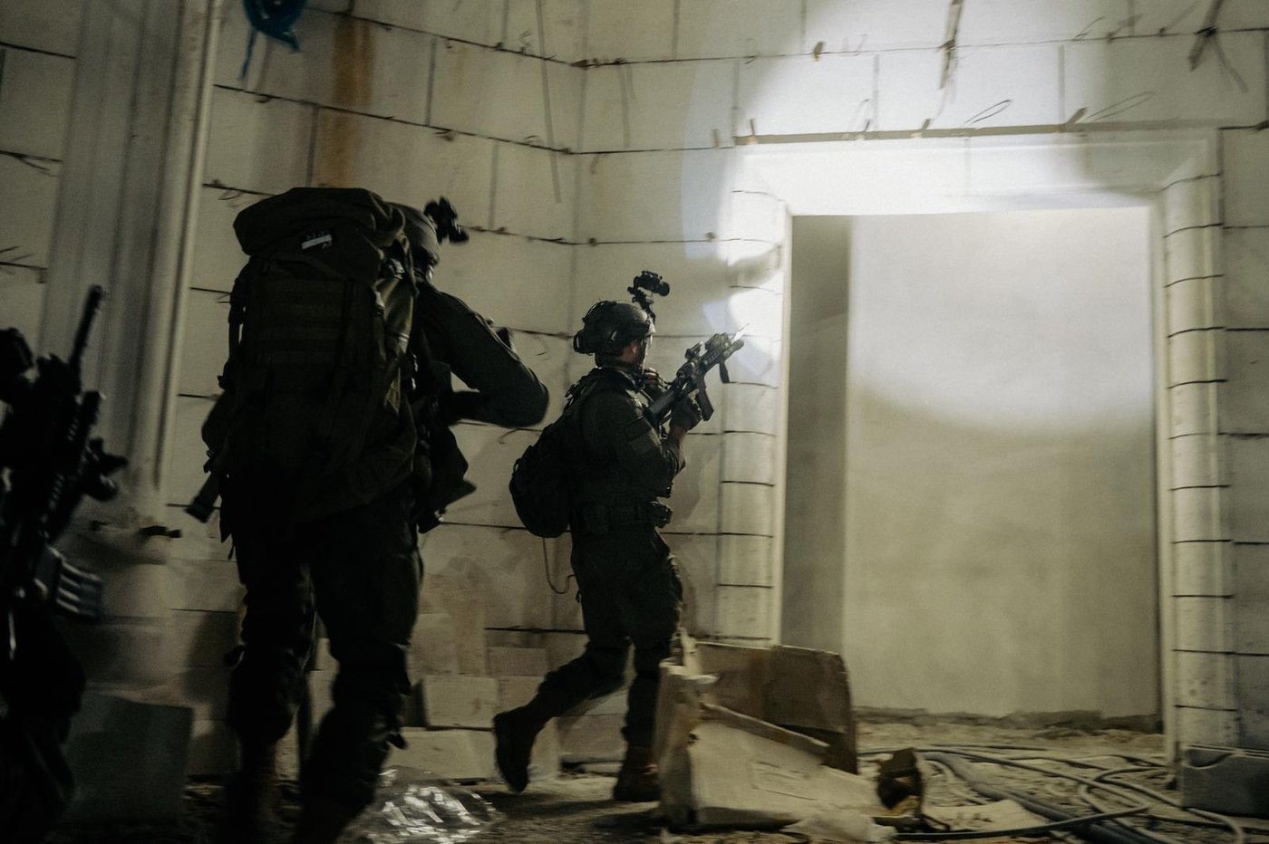 פעילות צה"ל ביהודה ושומרון ביממה האחרונה