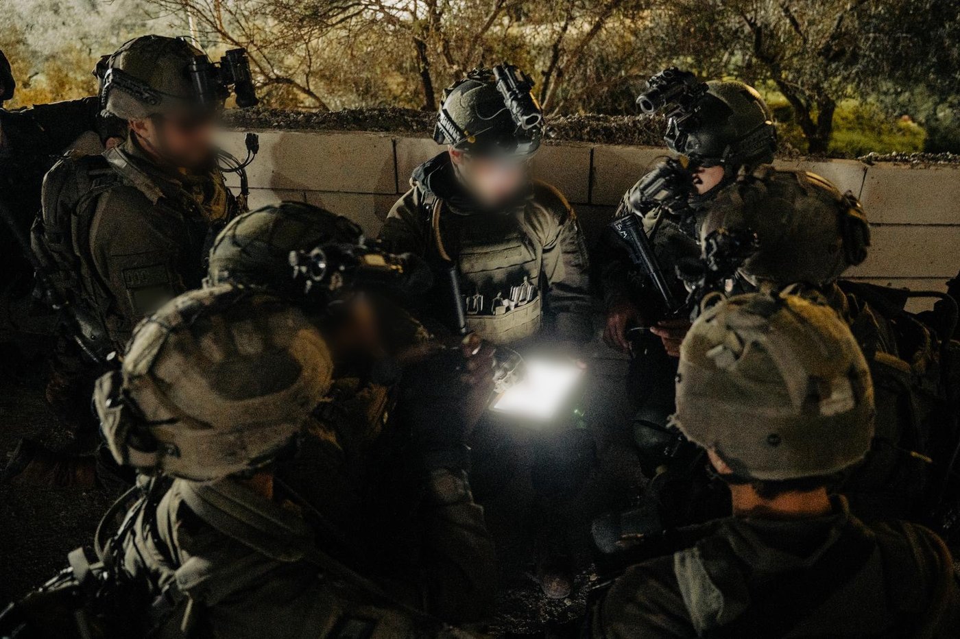 פעילות צה"ל ביהודה ושומרון ביממה האחרונה