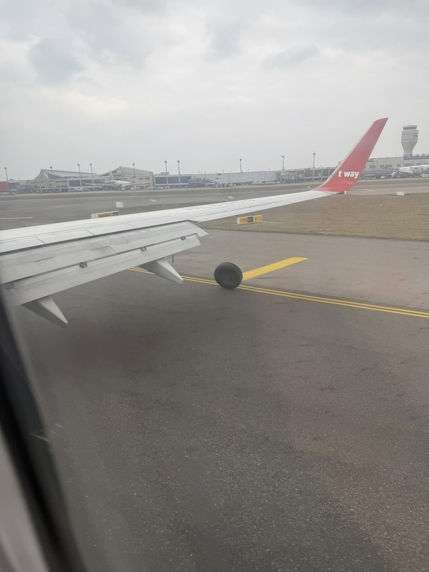 הגלגל יצא לטיול