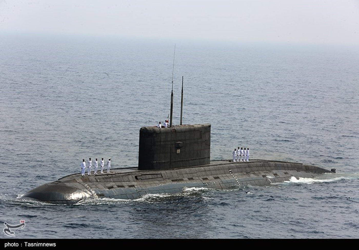  צוללת מסדרת קילו של איראן