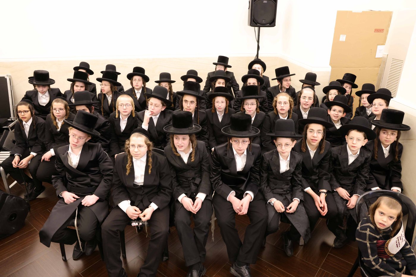 הכנסת ספר תורה לחכמת שלמה