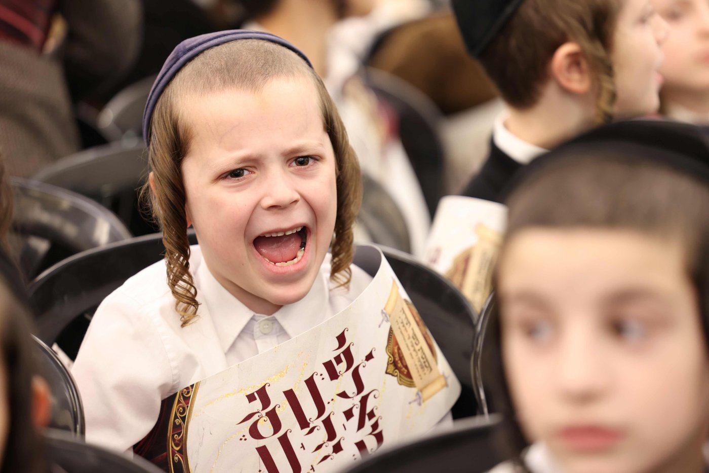 הכנסת ספר תורה לחכמת שלמה