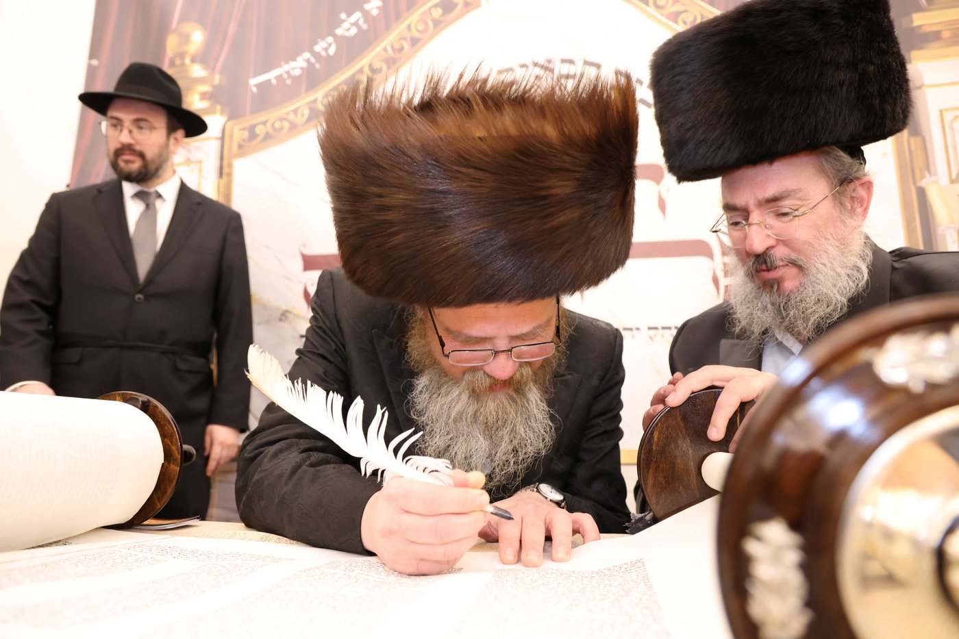 הכנסת ספר תורה לחכמת שלמה