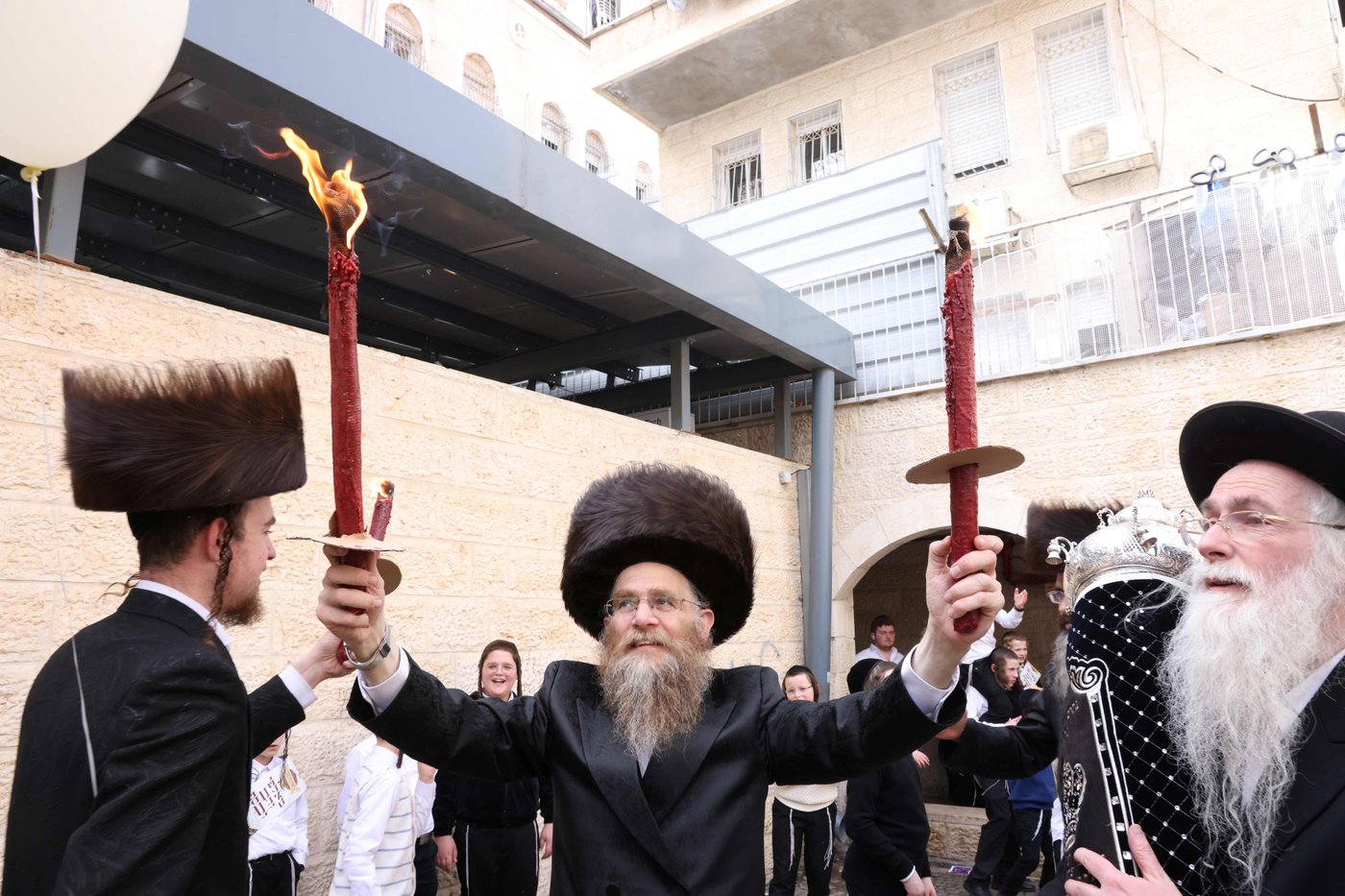 הכנסת ספר תורה לחכמת שלמה