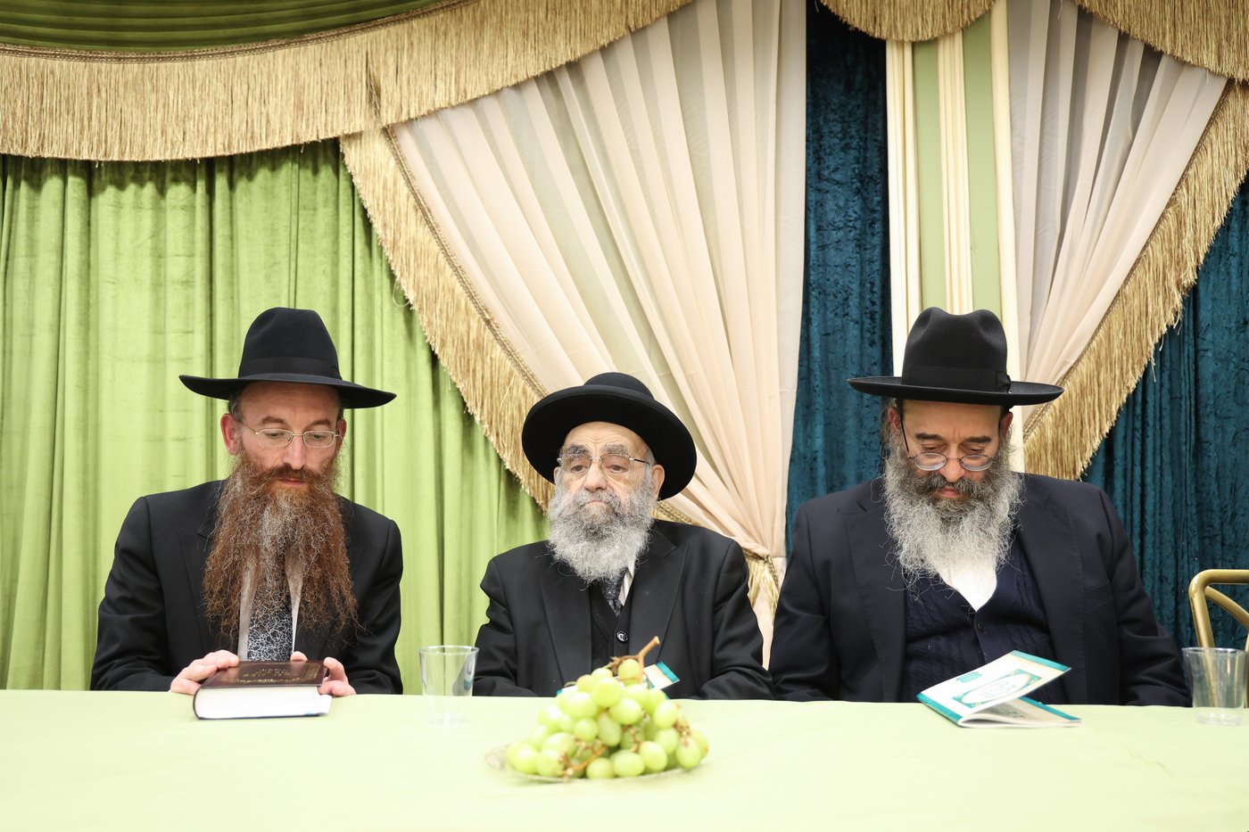 מעמד הסיום בפלא יועץ