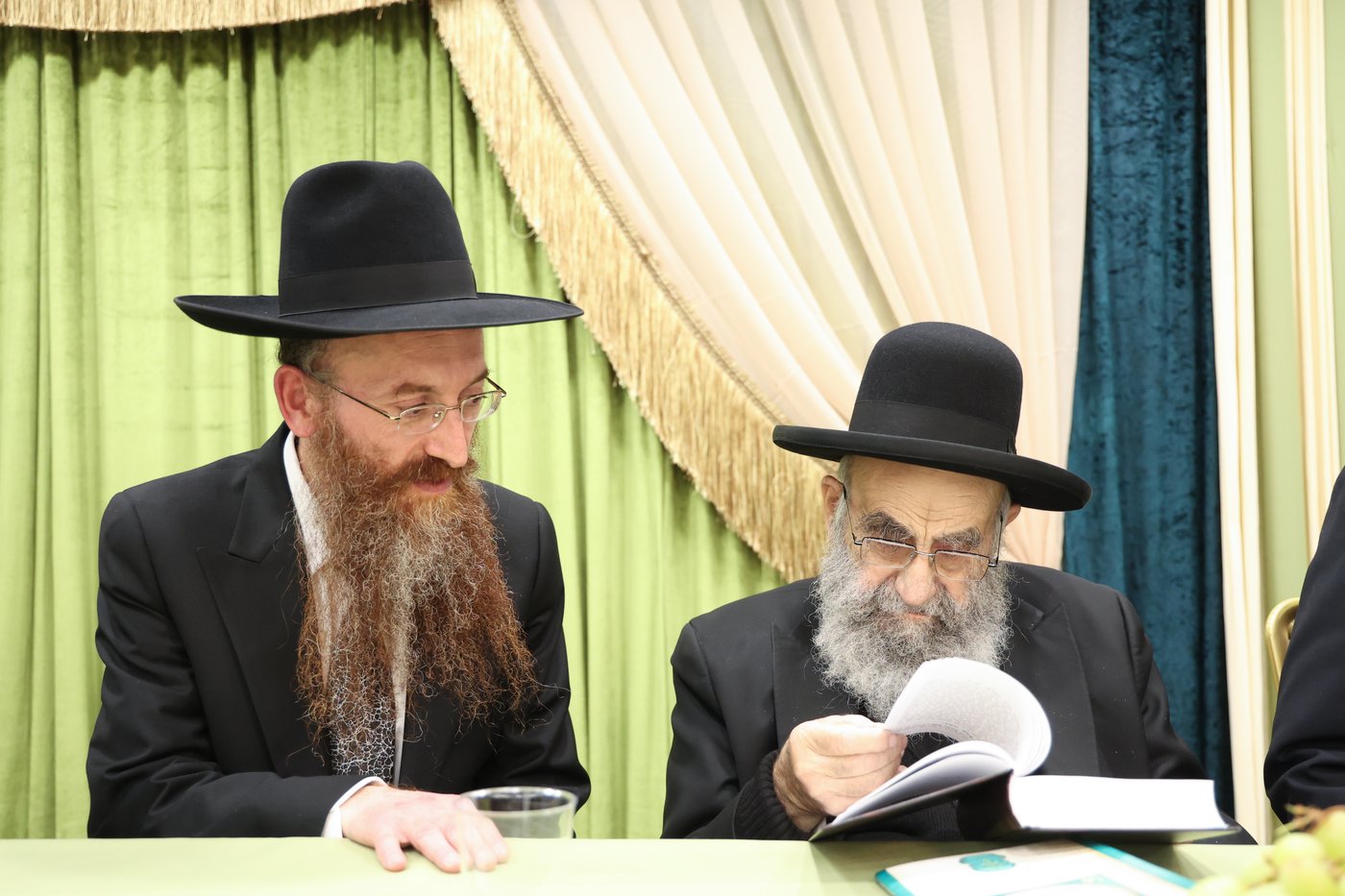 מעמד הסיום בפלא יועץ