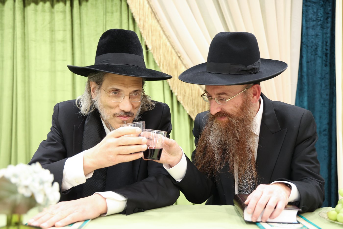 מעמד הסיום בפלא יועץ