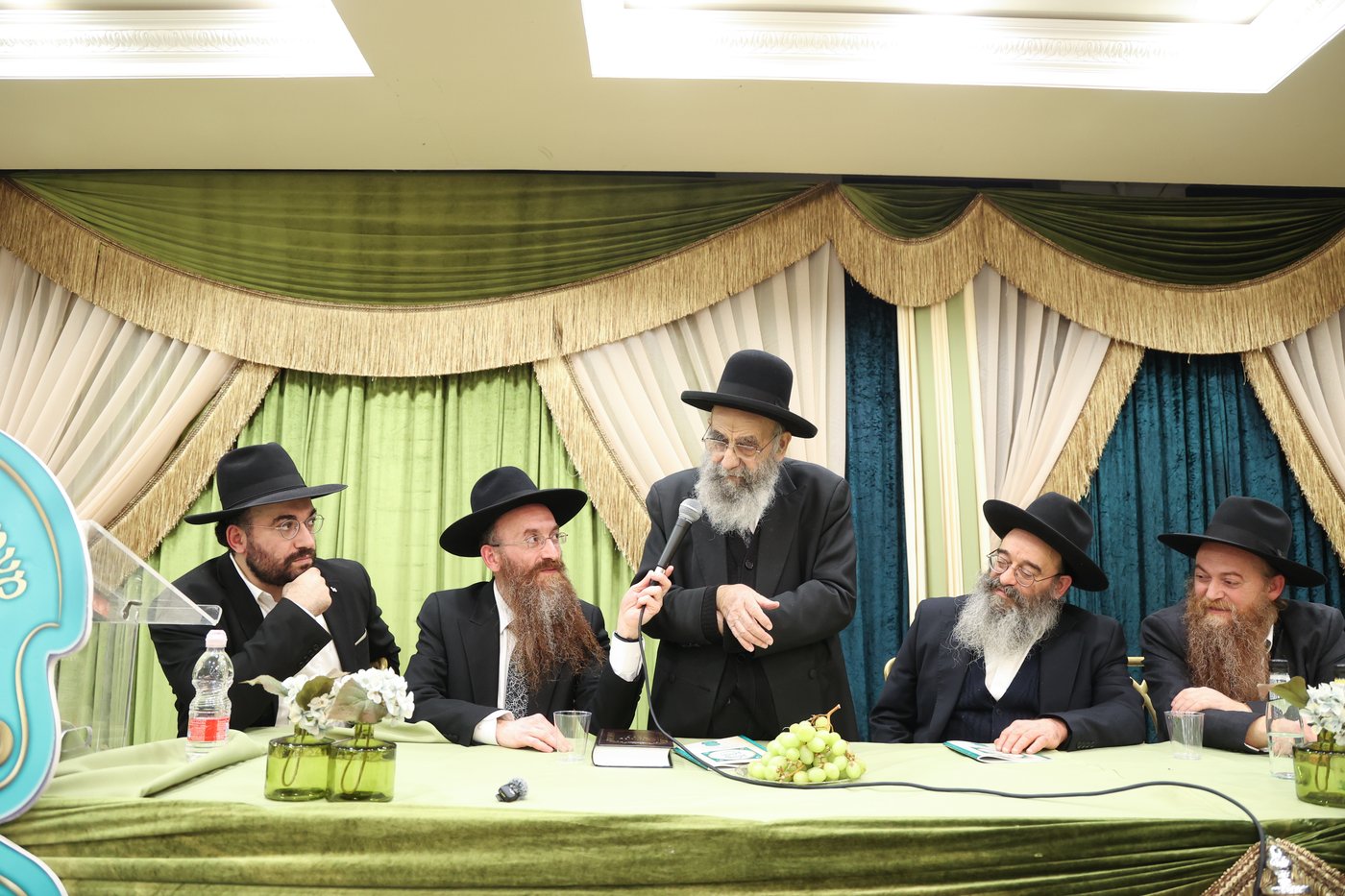 מעמד הסיום בפלא יועץ